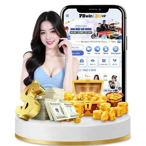 Biểu đồ tăng trưởng với các tỷ lệ cược cạnh tranh tại 84winz