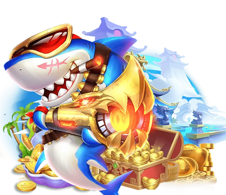 Bắn Cá Thần Tài - Game bắn cá 84winz