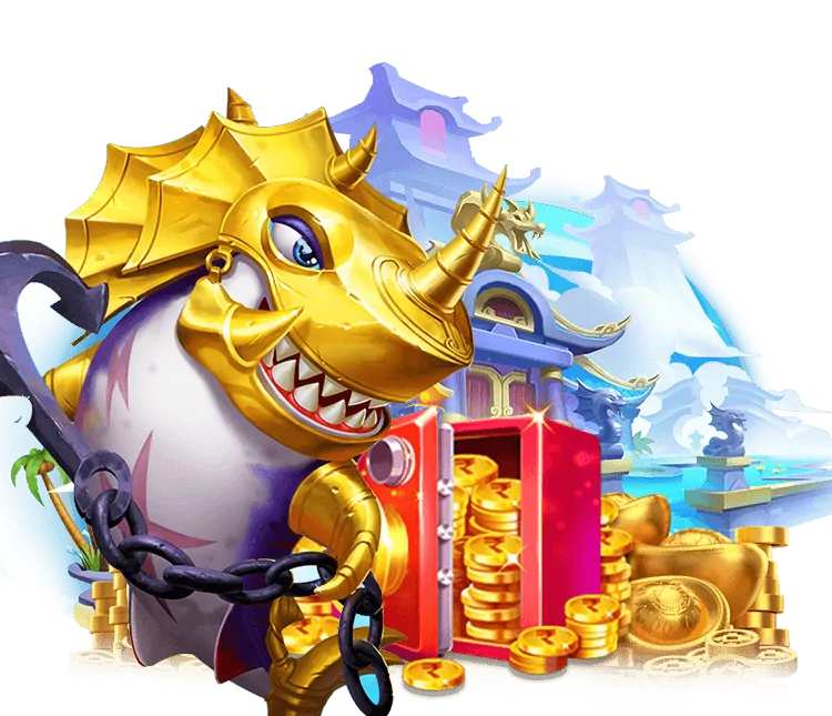 Hải Tặc Bắn Cá - Game bắn cá 84winz