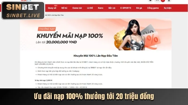Hình ảnh về các phương thức nạp rút tiền tại 84winz